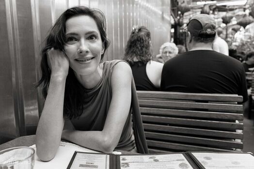 Rebecca Hall