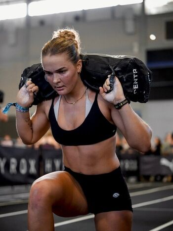 Rebecca Huber