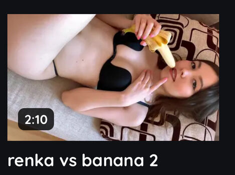 Full leaked Renka boom private onlyfans photo