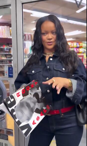 Rihanna