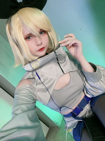 Full leaked Rin cos private onlyfans photo