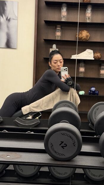 Full leaked Rina sawayama private onlyfans photo