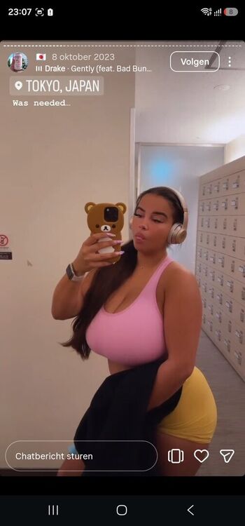 Full leaked Romyisabellaa private onlyfans photo