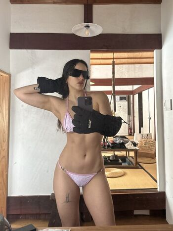 Full leaked Rosalia private onlyfans photo