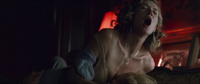 Full leaked Rosamundpike private onlyfans photo