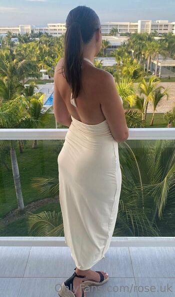 Full leaked Rose uk private onlyfans photo