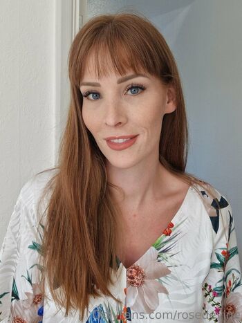 Full leaked Rosedevine private onlyfans photo
