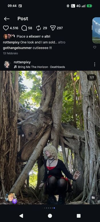 Full leaked Rottenpixy private onlyfans photo