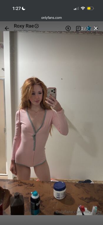Roxy Rae