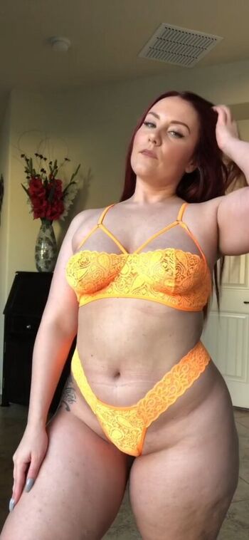 Full leaked Ruby red private onlyfans photo