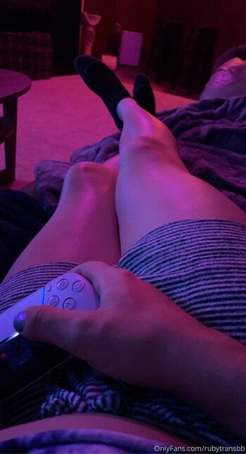 Full leaked Rubytransbb page private onlyfans photo