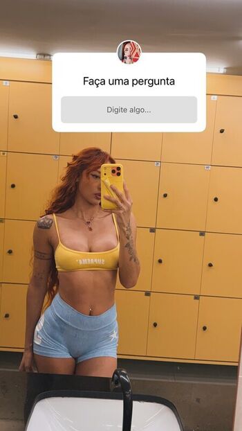 Ruivinha De Marte
