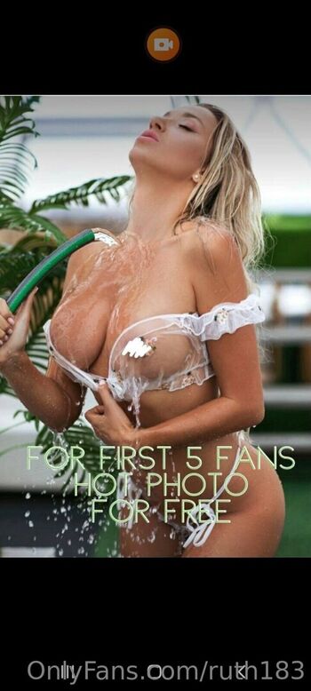 Full leaked Ruth private onlyfans photo