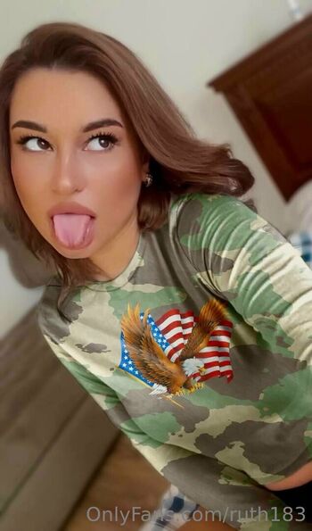 Full leaked Ruth private onlyfans photo