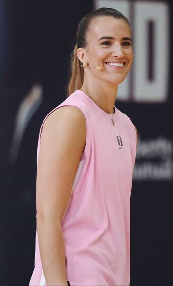 Sabrina Ionescu