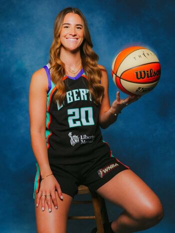 Sabrina Ionescu