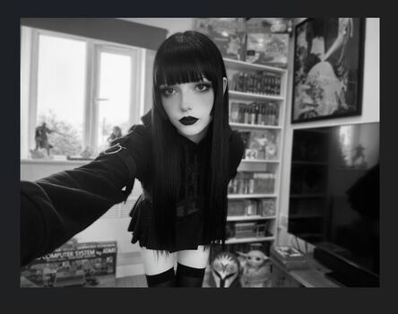 Sabrina The Goth