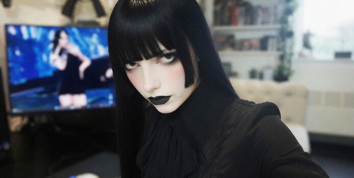 Sabrina The Goth