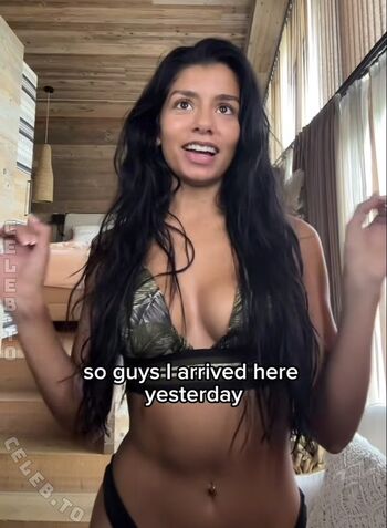 Full leaked Sabrine khan private onlyfans photo