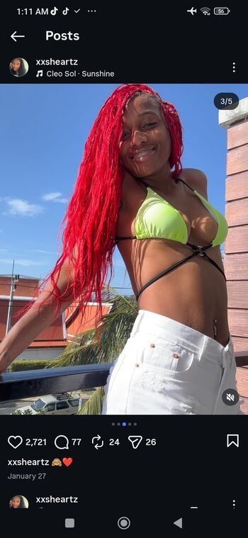 Full leaked Sadesoless private onlyfans photo