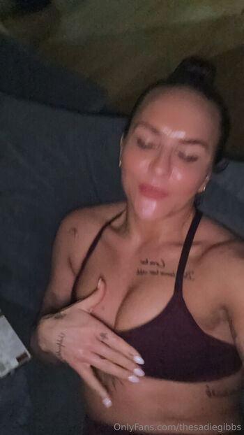 Full leaked Sadie gibbs page private onlyfans photo
