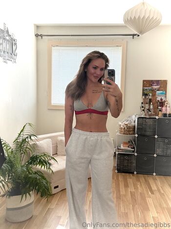 Full leaked Sadie gibbs page private onlyfans photo