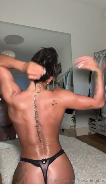 Full leaked Sadie gibbs private onlyfans photo