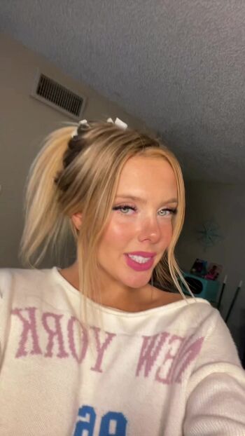 Full leaked Sadiebaby private onlyfans photo