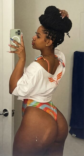 Sahara Jade Thomas