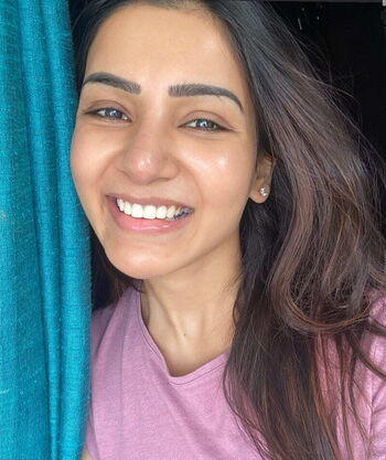 Samantha Ruth Prabhu