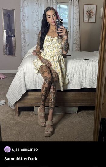 Full leaked Sammi private onlyfans photo