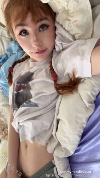 Full leaked Sammynoodlesoup private onlyfans photo