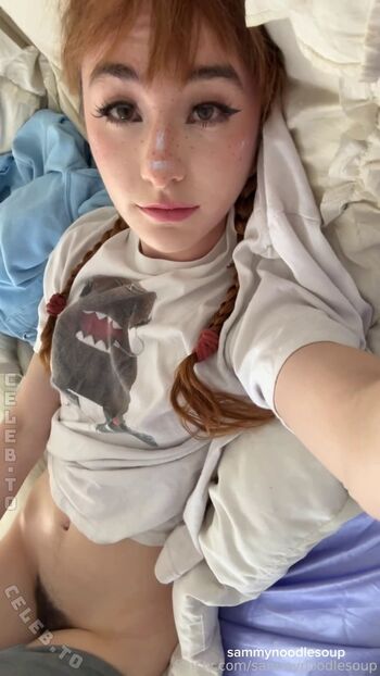 Full leaked Sammynoodlesoup private onlyfans photo