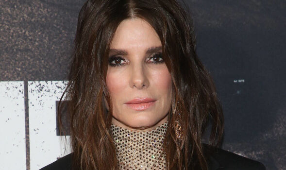 Full leaked Sandrabullock private onlyfans photo