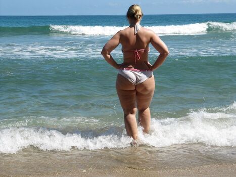 Sarah Big Butt
