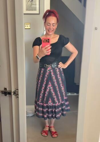 Full leaked Sarah cawood private onlyfans photo