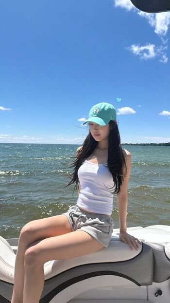 Full leaked Saranghoe private onlyfans photo