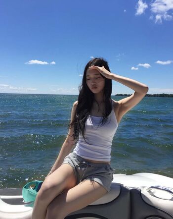 Full leaked Saranghoe private onlyfans photo
