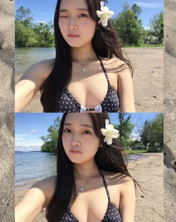 Full leaked Saranghoe private onlyfans photo