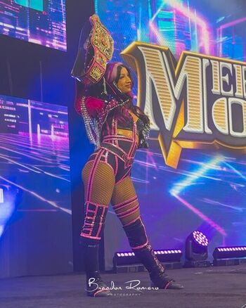 Sasha Banks