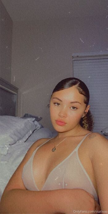 Full leaked Sativaswayy private onlyfans photo