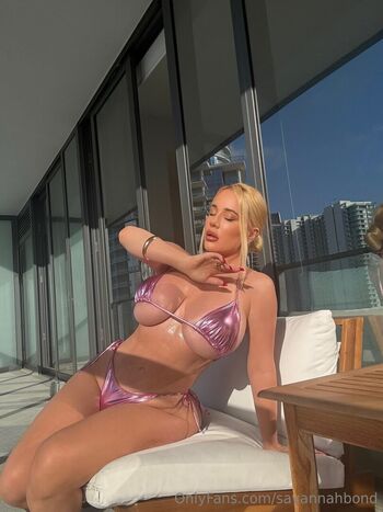 Full leaked Savannah bond private onlyfans photo