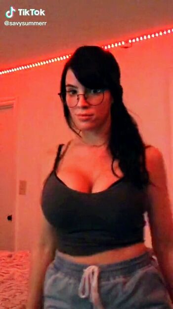 Full leaked Savy summer private onlyfans photo