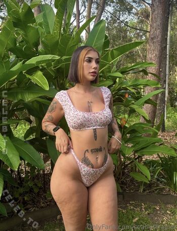 Full leaked Scarlett ray private onlyfans photo