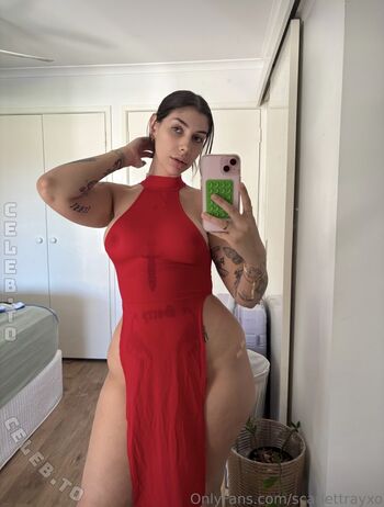 Full leaked Scarlett ray private onlyfans photo