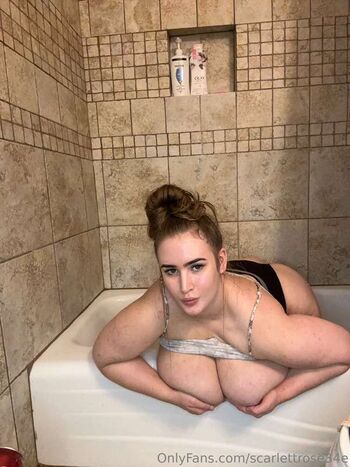 Full leaked Scarlett rose private onlyfans photo