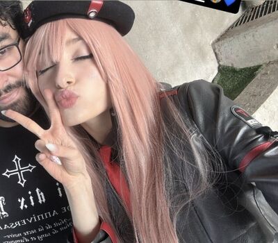 Full leaked Scarlettdevil private onlyfans photo