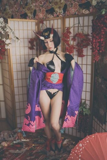 Full leaked Scarlettdevil private onlyfans photo
