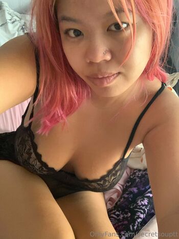Full leaked Secretsoup private onlyfans photo