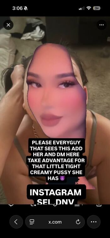 Full leaked Selene denova private onlyfans photo